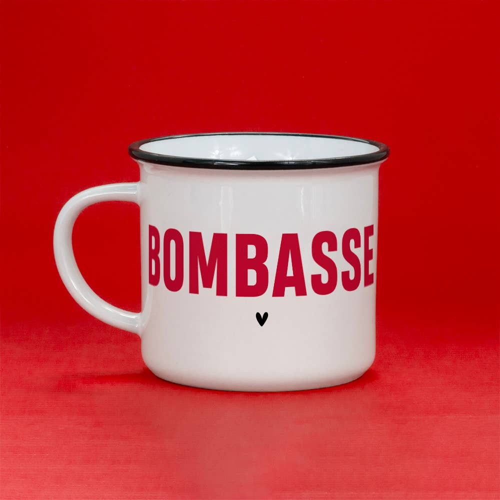 Mug bombasse / Spécial St Valentin / Surnoms