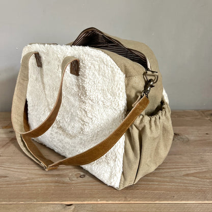 Sac peluche Bowling