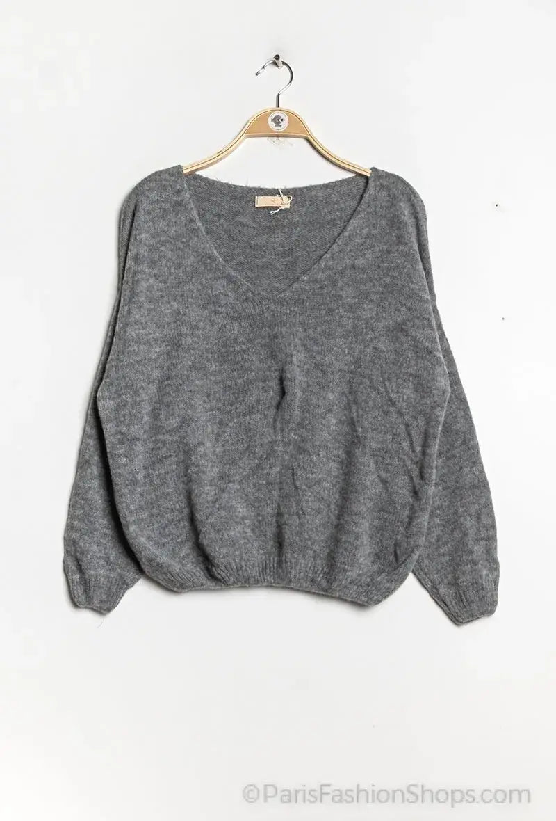 Pull uni basique @20127_uni