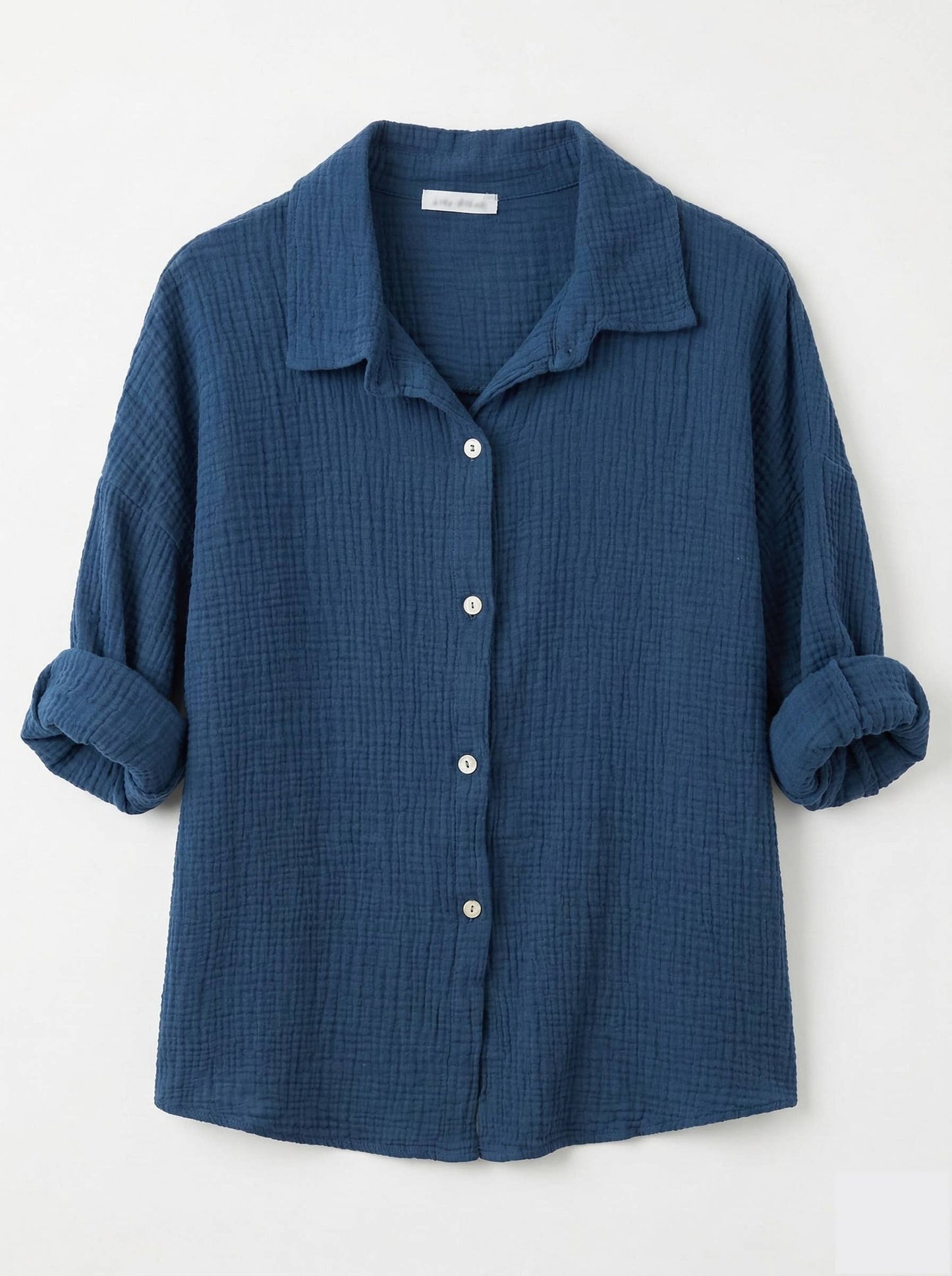 Chemise en Gaze de Coton @10787_ChGazeUni