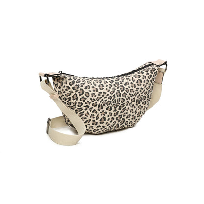 Sac bandoulière velours côtelé, léger et pratique (Copie)