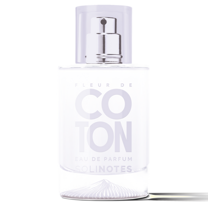 Solinotes Fleur de Coton Eau de parfum 50ml