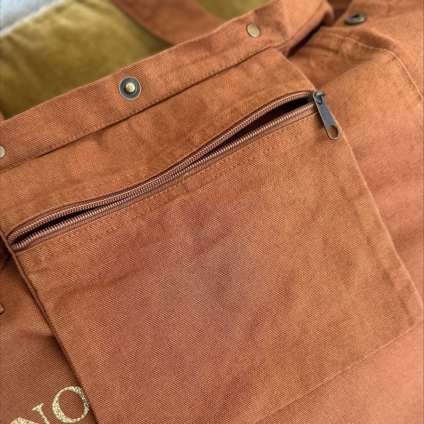 Grand cabas "Rock & Love" et son imprimé léopard - 3 coloris