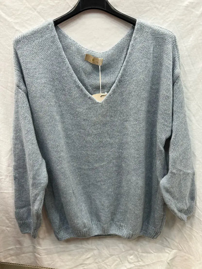 Pull uni basique @20127_uni