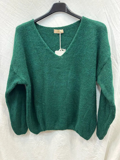 Pull uni basique @20127_uni