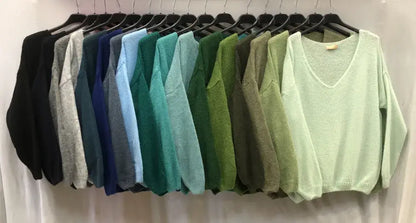 Pull uni basique @20127_uni