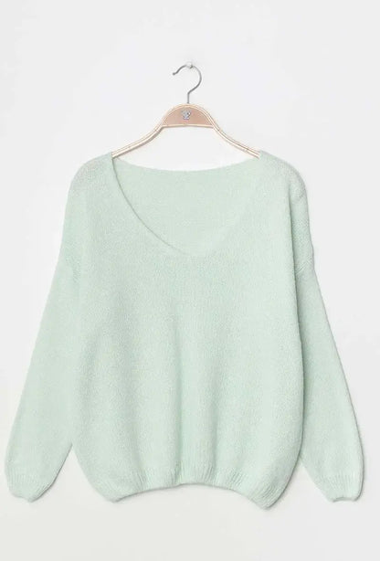 Pull uni basique @20127_uni