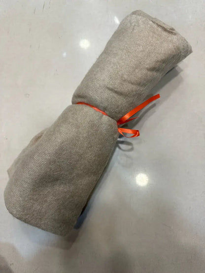 Écharpe fine maille