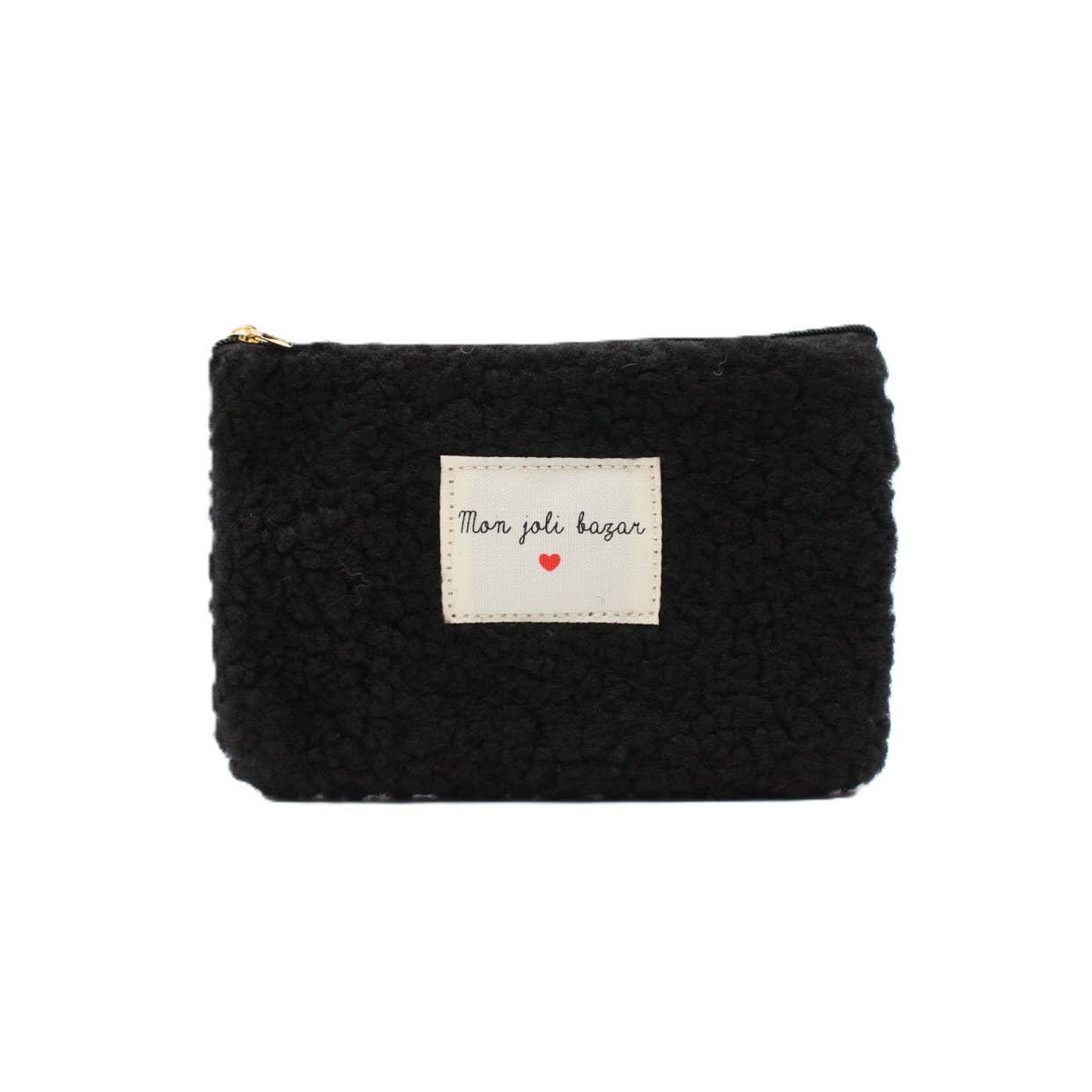 Pochette message moumoute - Mon joli bazar