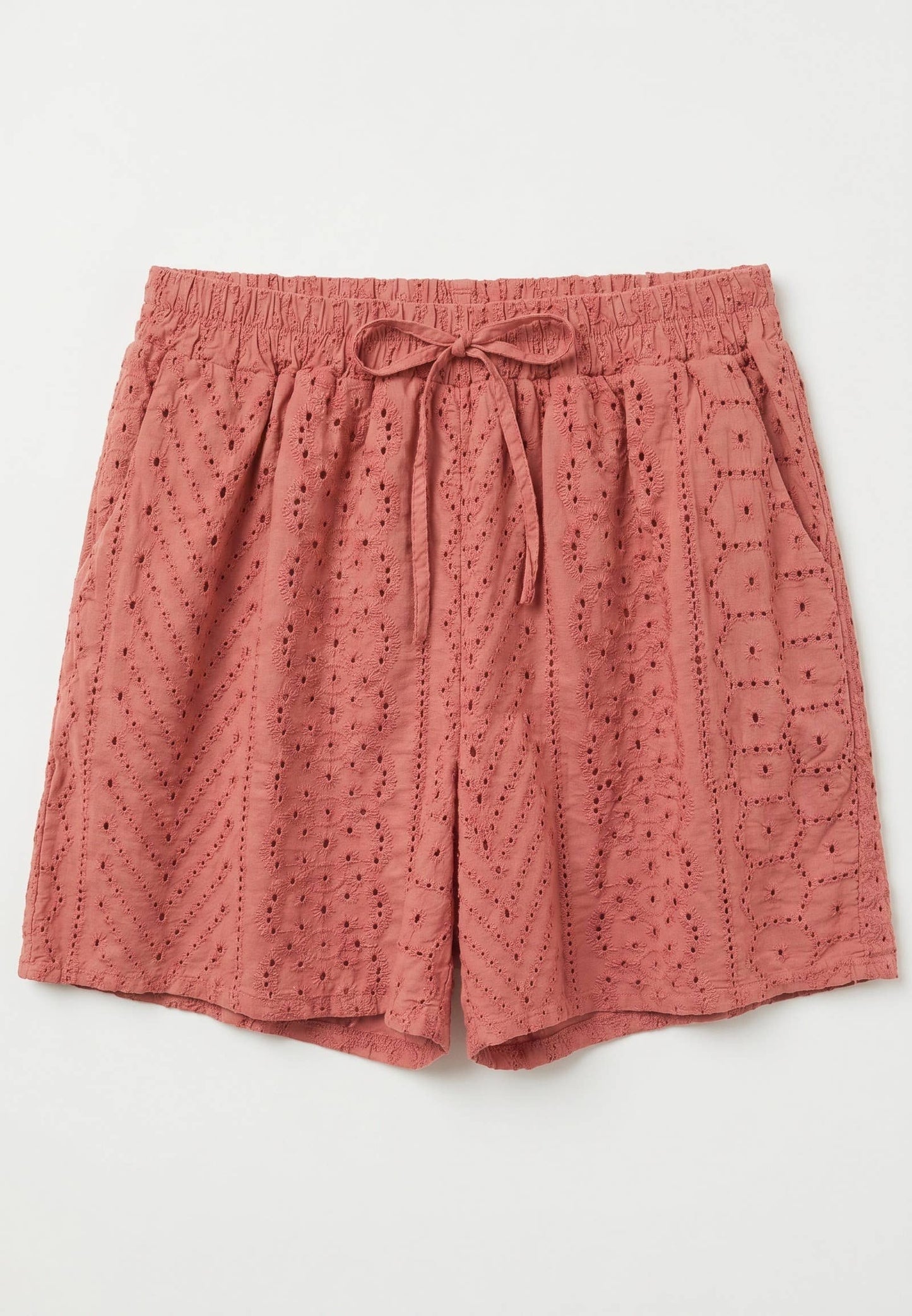 Short en Broderie Anglaise @65401_ShBroderie