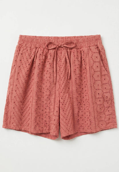 Short en Broderie Anglaise @65401_ShBroderie