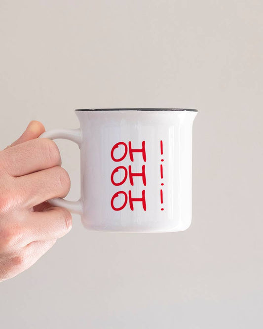 Mug  Oh oh oh / Spécial Noël