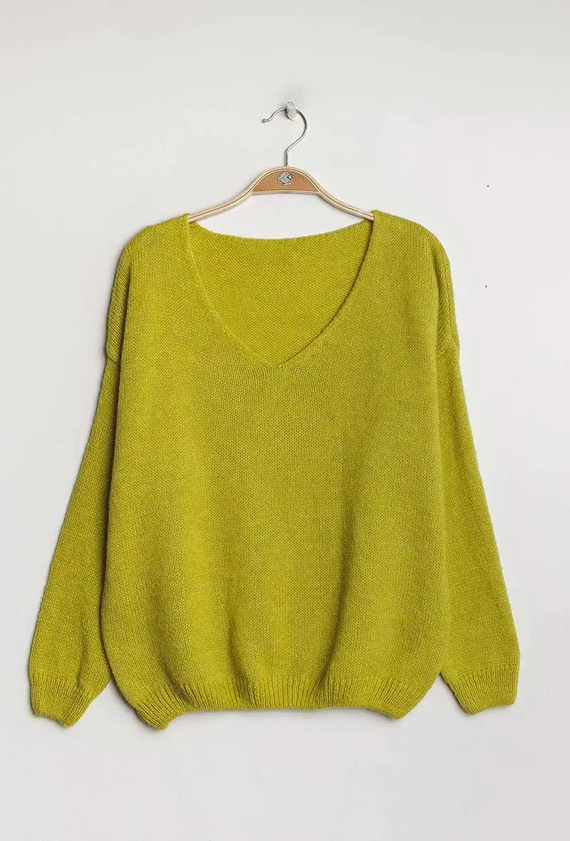 Pull uni basique @20127_uni