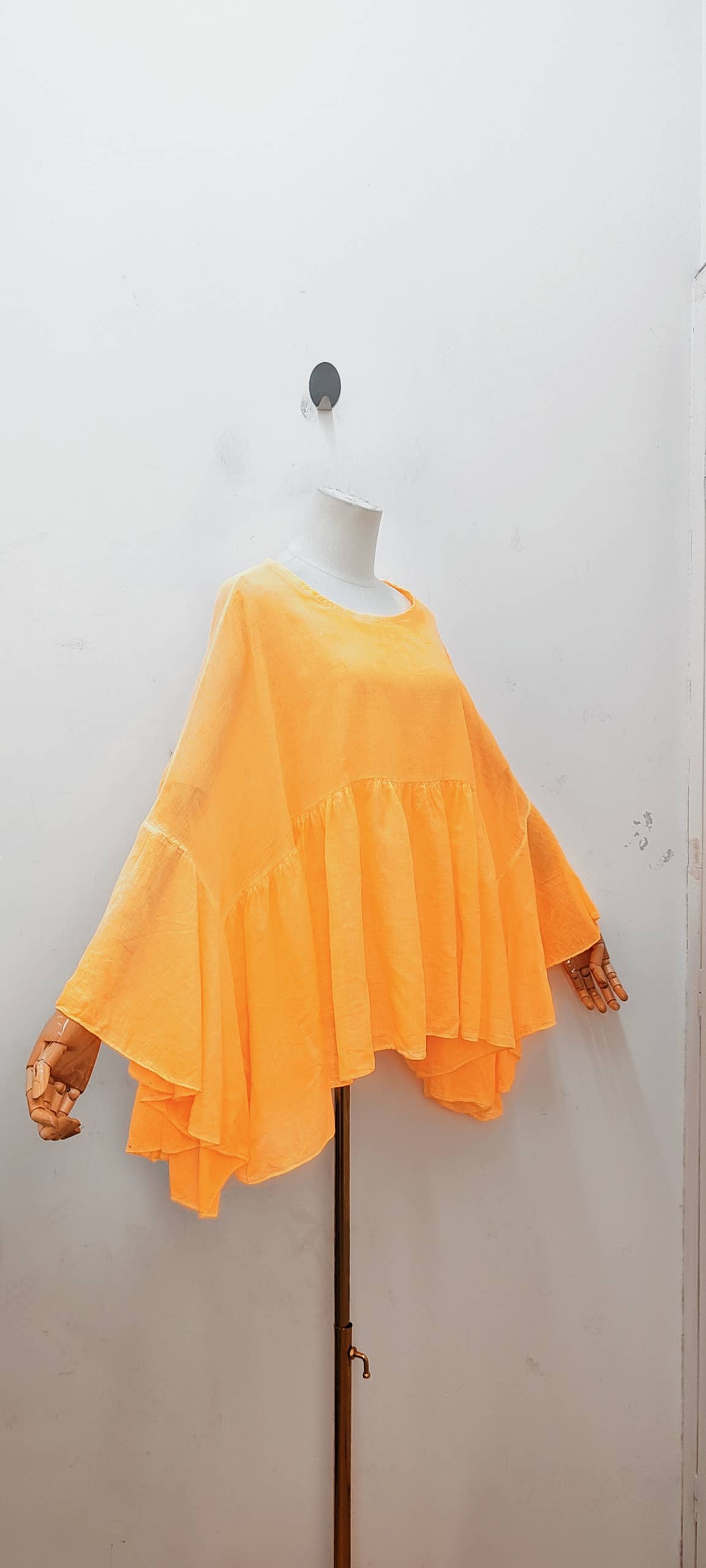 Blouse Fluo- 12121fluo