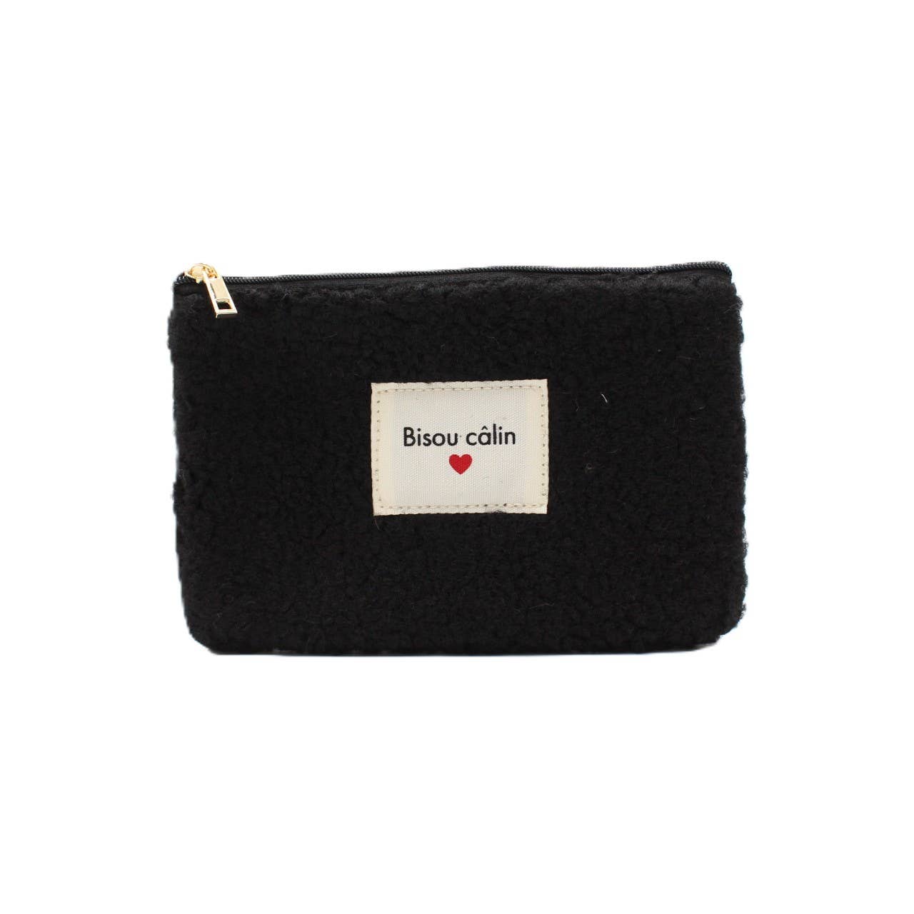 Pochette message moumoute - Bisou câlin