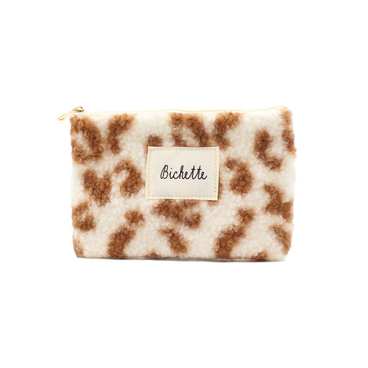 Pochette message moumoute - Bichette