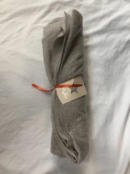 Écharpe fine maille