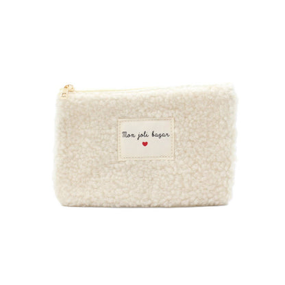 Pochette message moumoute - Mon joli bazar