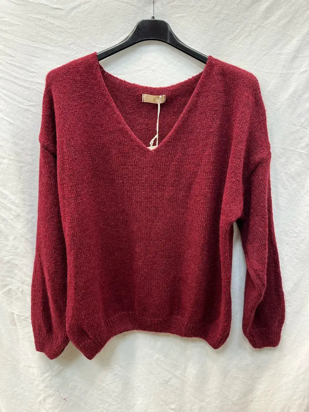 Pull uni basique @20127_uni