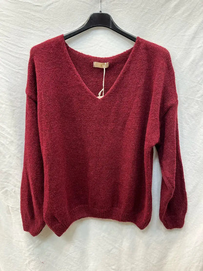 Pull uni basique @20127_uni