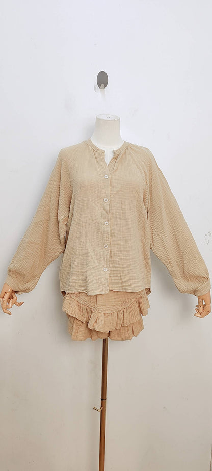 Ensemble Chemise et Short- 9442S