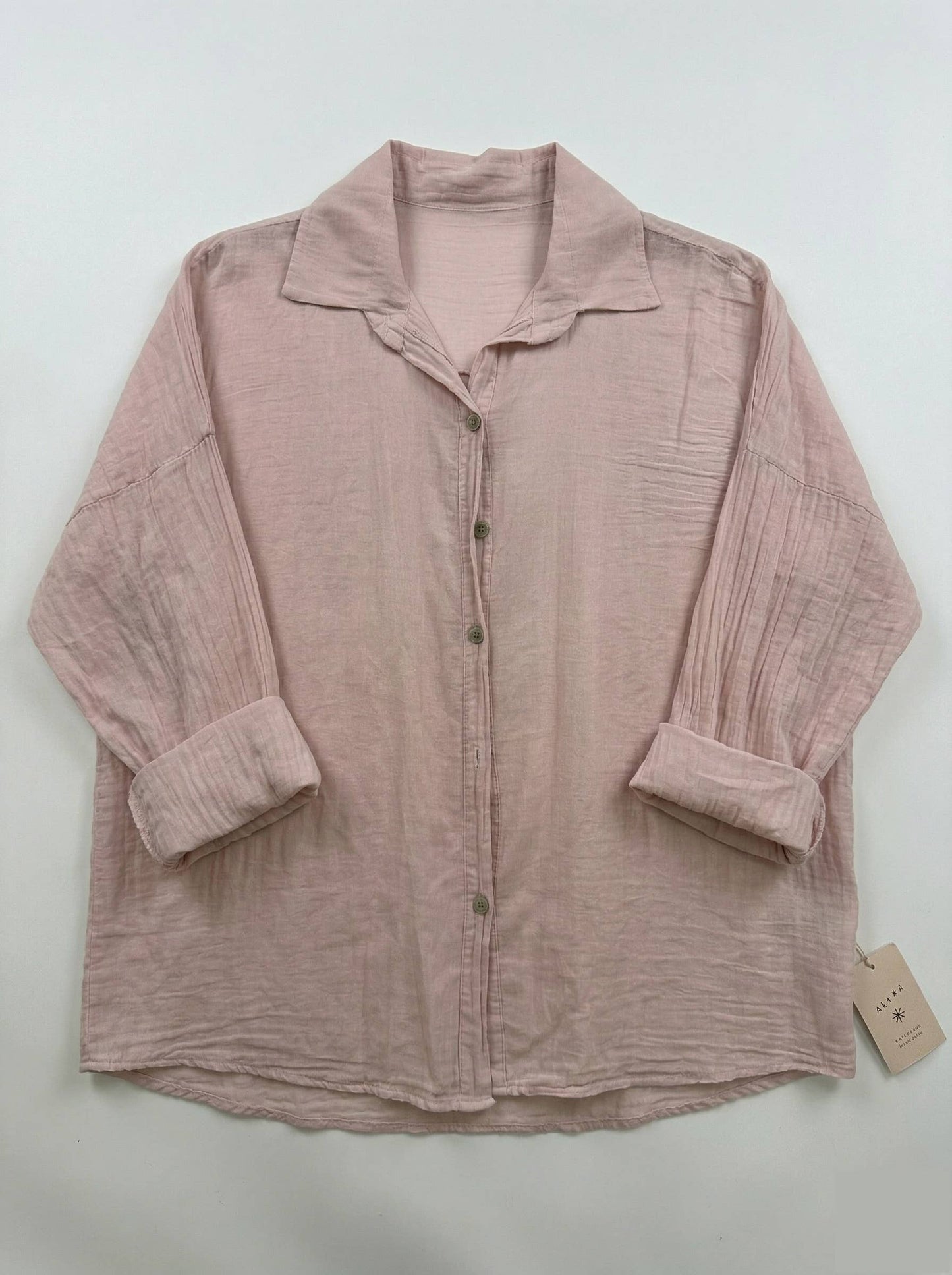 Chemise en Voile de Coton @10664_ChVoileCot