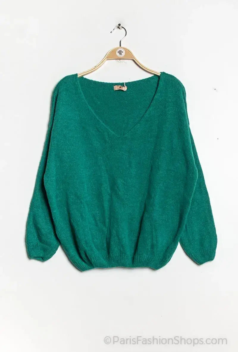 Pull uni basique @20127_uni