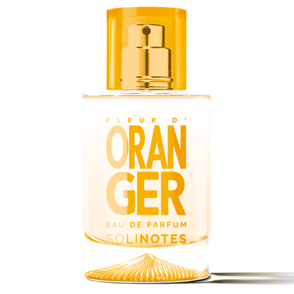 Solinotes Fleur d'Oranger Eau de parfum 50ml