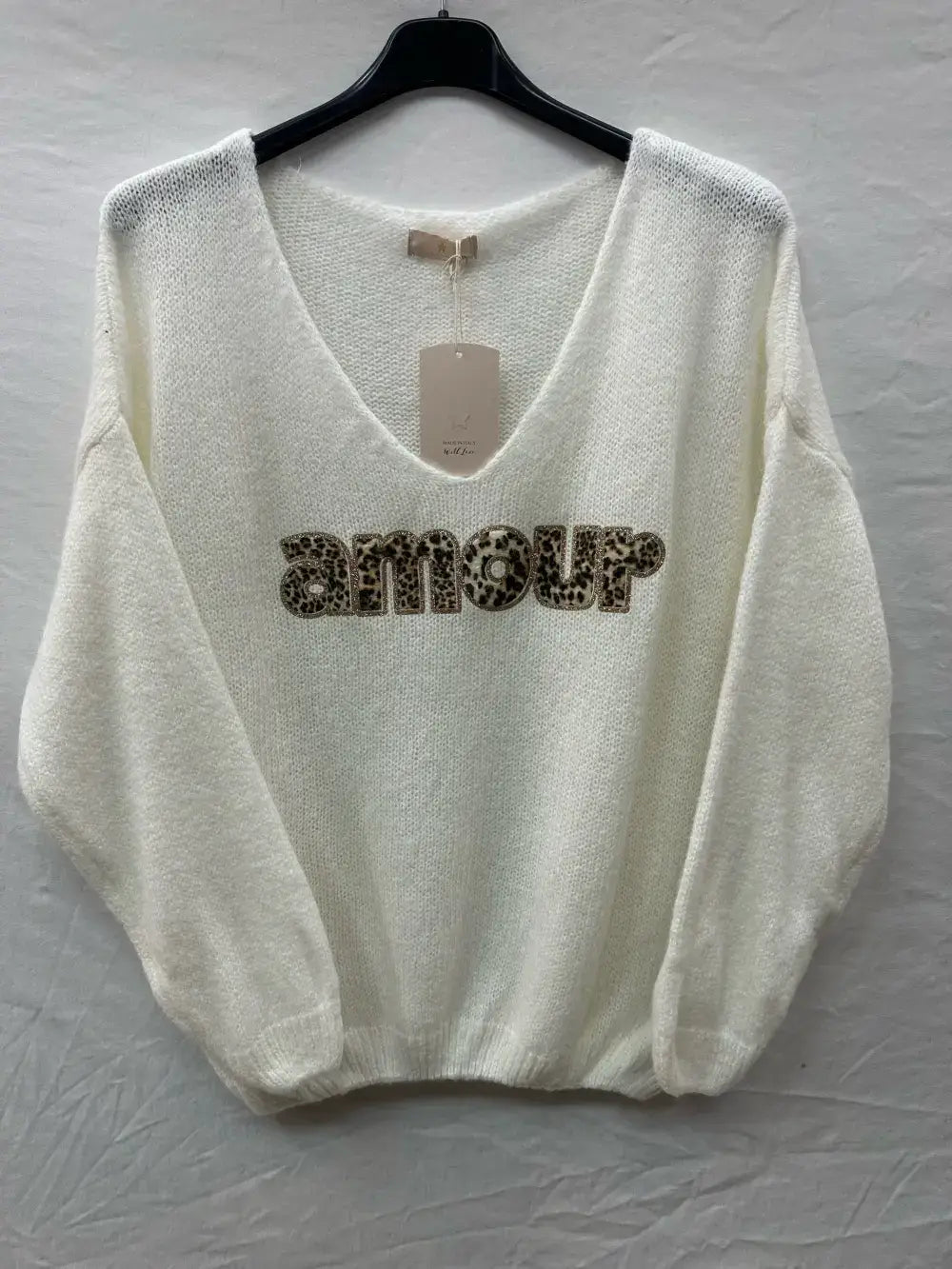 Pull Amour Léopard @20127_PulAmourLeo