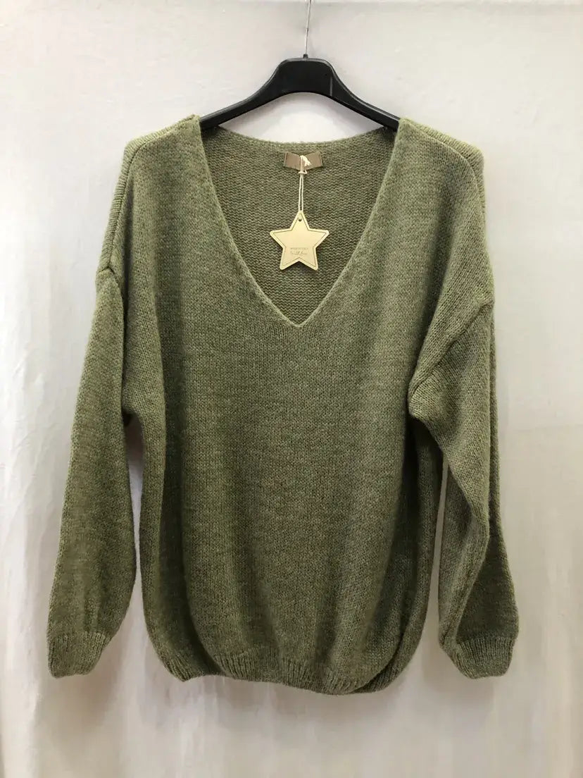 Pull uni basique @20127_uni