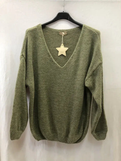 Pull uni basique @20127_uni