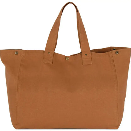 Grand cabas "Lovely Week End" - 6 coloris au choix