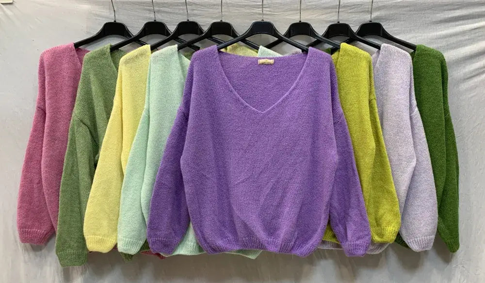 Pull uni basique @20127_uni