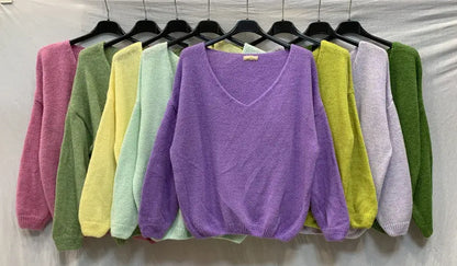 Pull uni basique @20127_uni