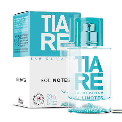 Solinotes Tiaré Eau de parfum 50ml