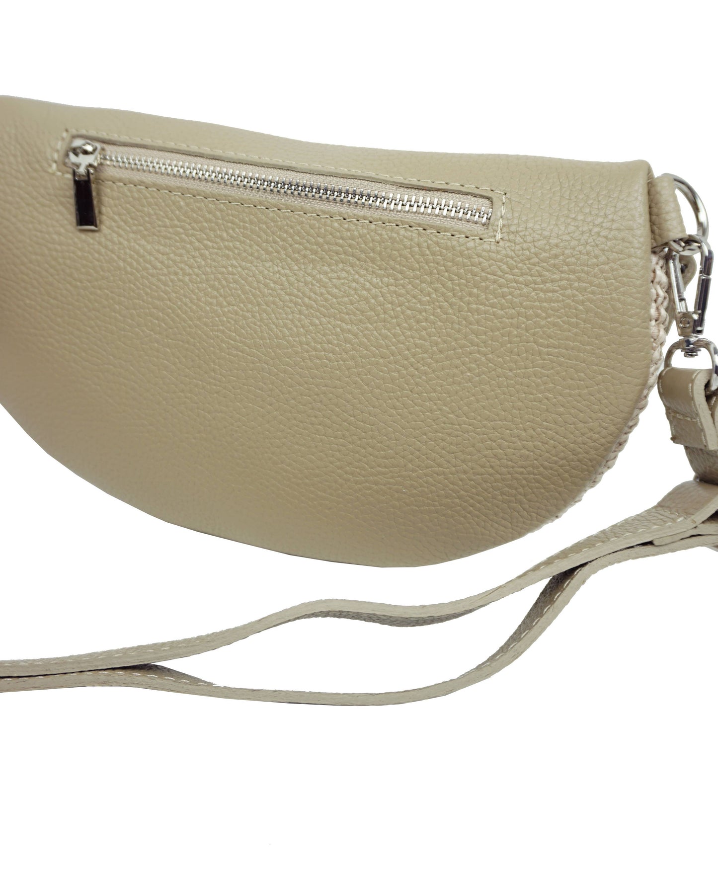 Sac banane raphia Coline 53014