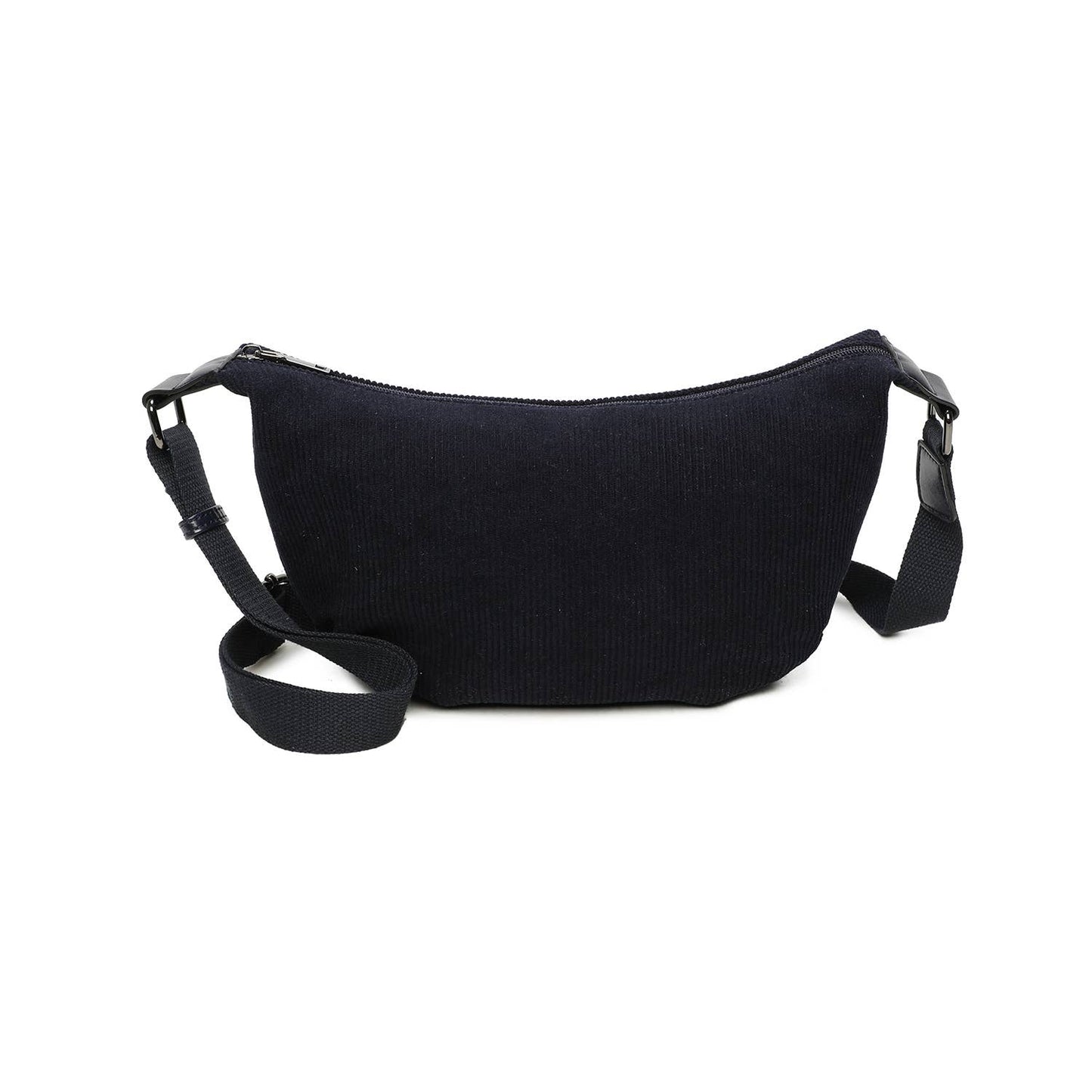Sac bandoulière velours côtelé, léger et pratique (Copie)