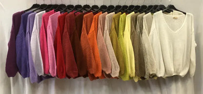 Pull uni basique @20127_uni