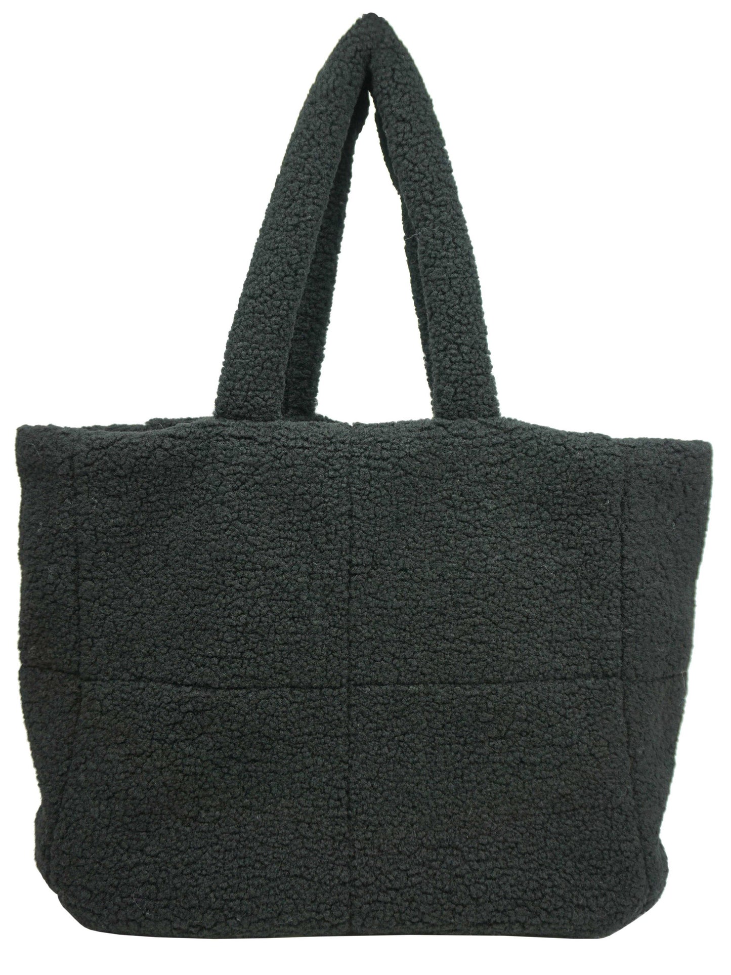 Sac cabas en moumoute S0234