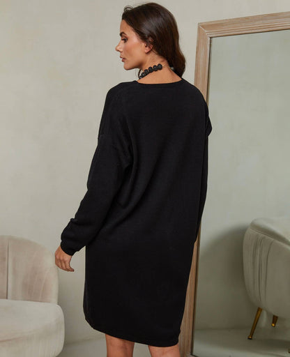 Robe en maille REF. 6111