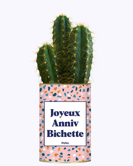 Joyeux Anniv Bichette - Plante