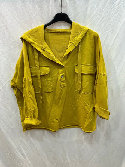 Sweats à capuche avec poches @83892_SweatsPoches