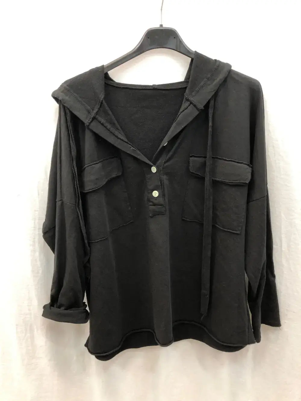 Sweats à capuche avec poches @83892_SweatsPoches