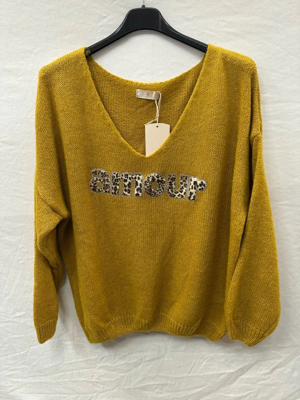 Pull Amour Léopard @20127_PulAmourLeo