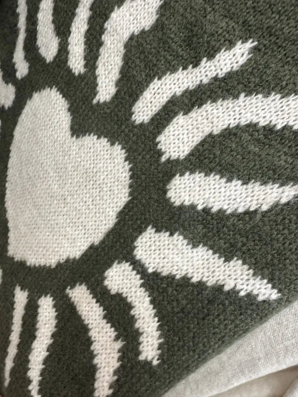 Pull À Motifs Soleille Au Dos @35669_PulSoleille