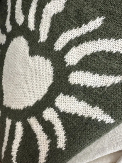 Pull À Motifs Soleille Au Dos @35669_PulSoleille