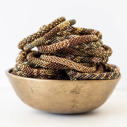 The Original Roll-On® Bracelet cassonade - Ensemble de 12