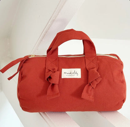 Mini sac polochon XXS - coton