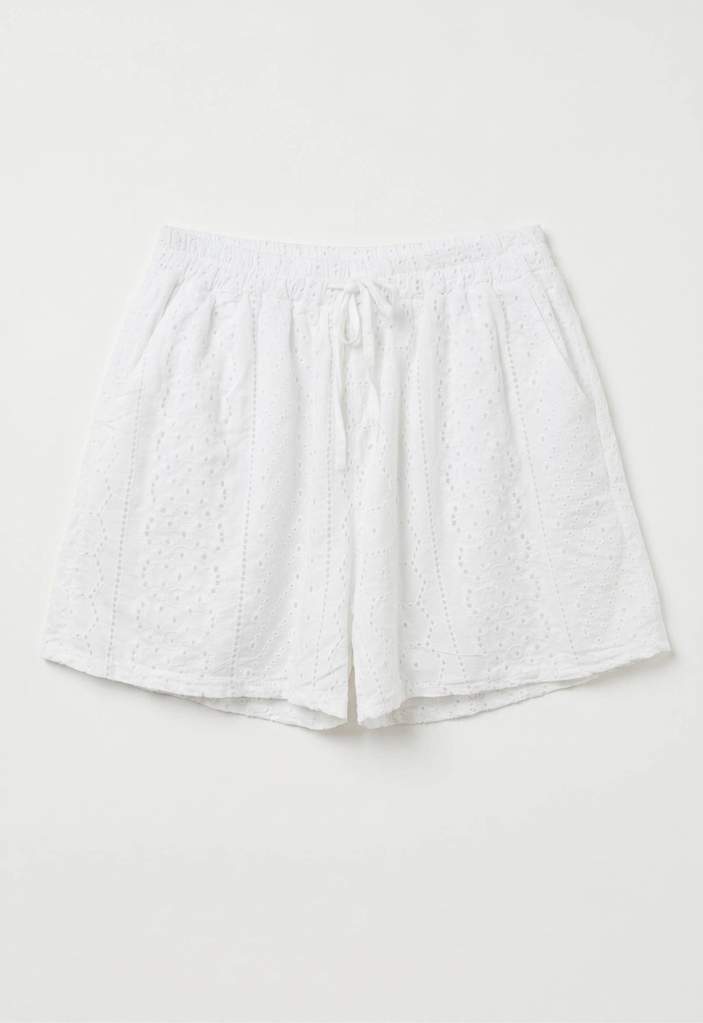 Short en Broderie Anglaise @65401_ShBroderie