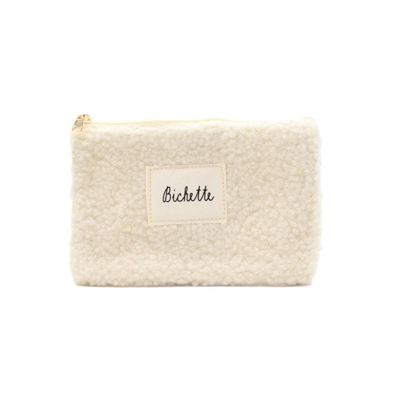 Pochette message moumoute - Bichette